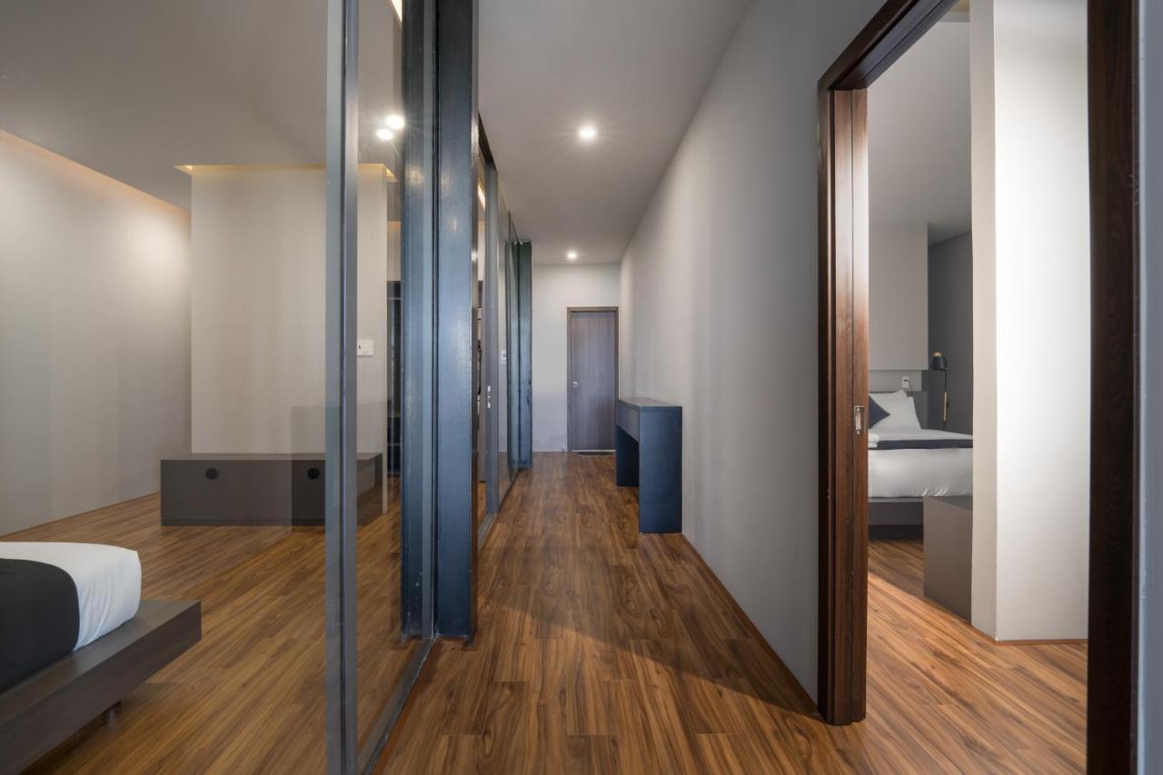 The Sense Apartment - Modern, Near My An Beach 다낭 외부 사진