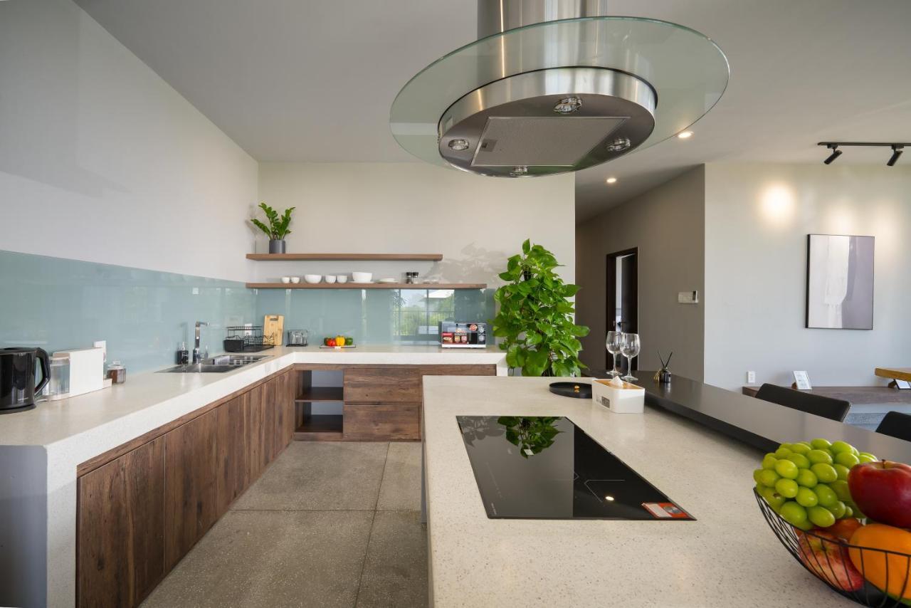 The Sense Apartment - Modern, Near My An Beach 다낭 외부 사진