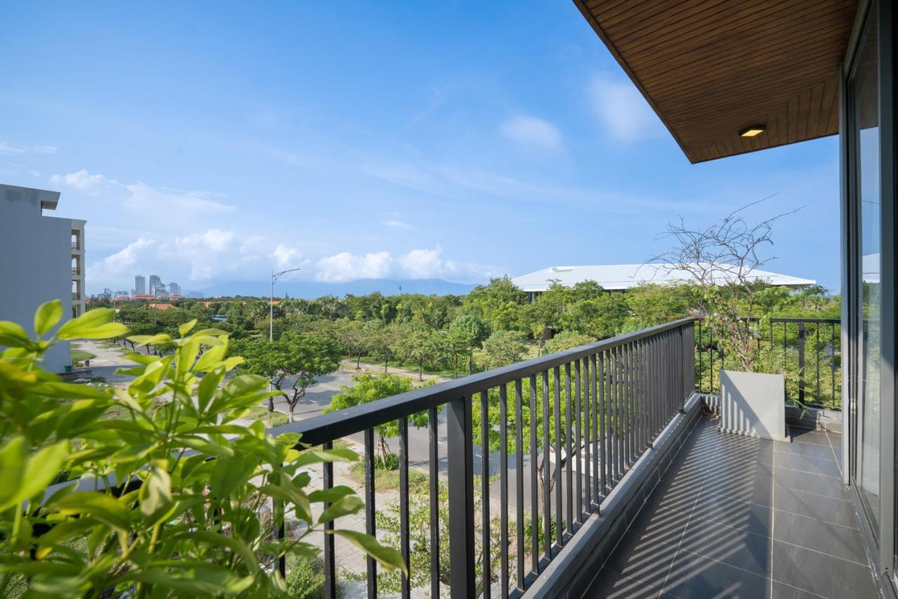 The Sense Apartment - Modern, Near My An Beach 다낭 외부 사진