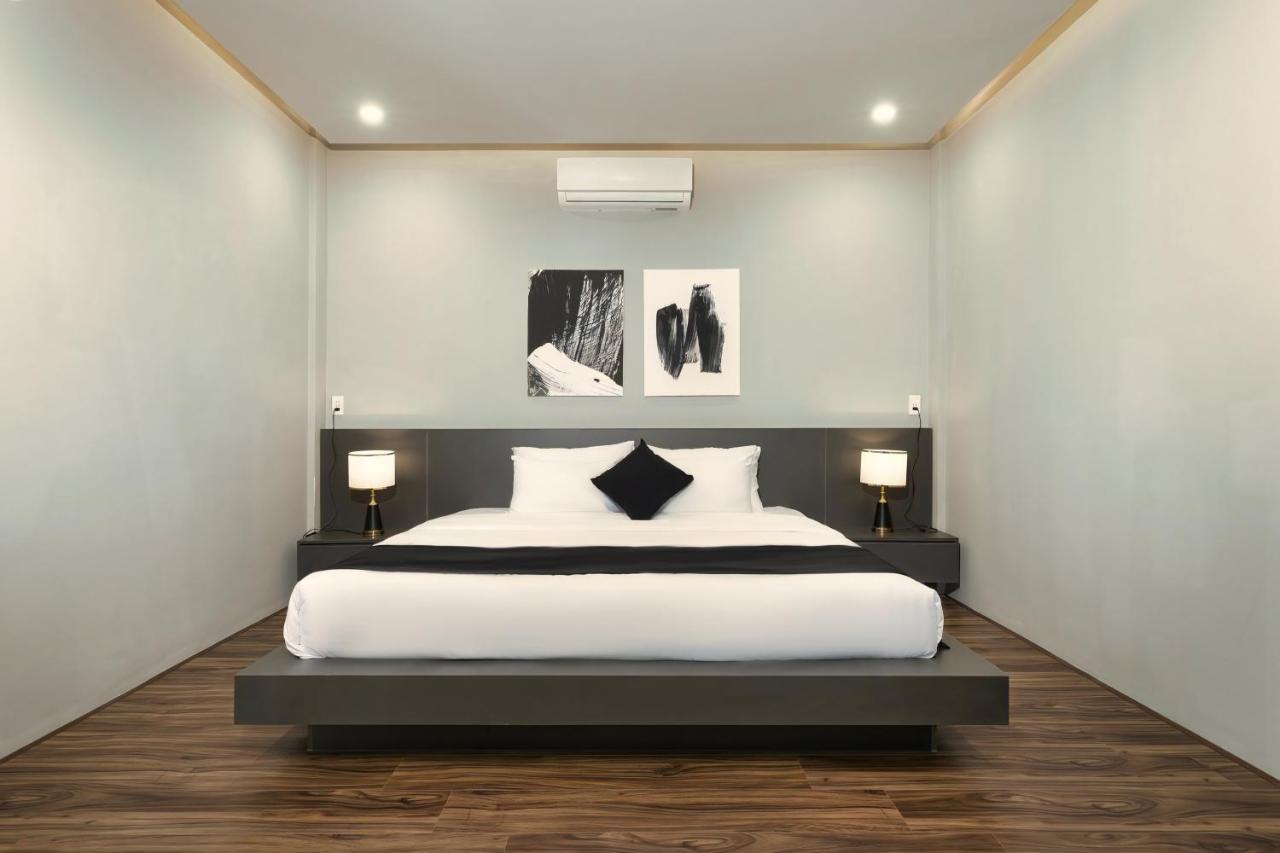 The Sense Apartment - Modern, Near My An Beach 다낭 외부 사진