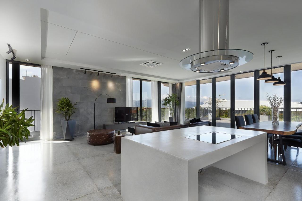 The Sense Apartment - Modern, Near My An Beach 다낭 외부 사진