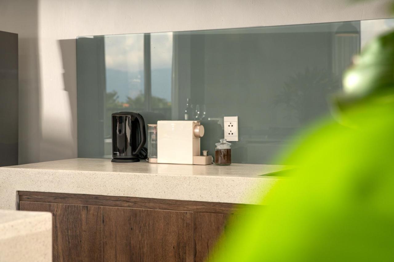 The Sense Apartment - Modern, Near My An Beach 다낭 외부 사진