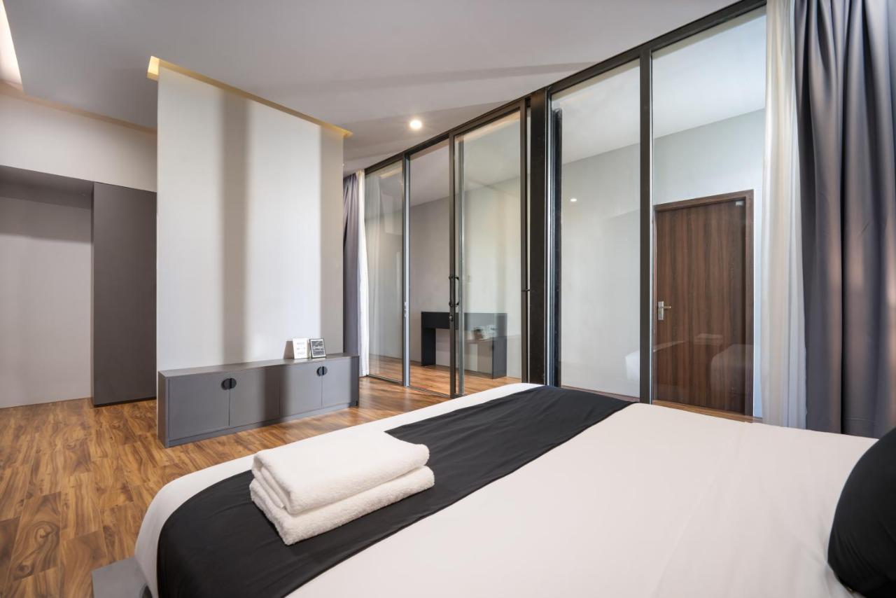 The Sense Apartment - Modern, Near My An Beach 다낭 외부 사진