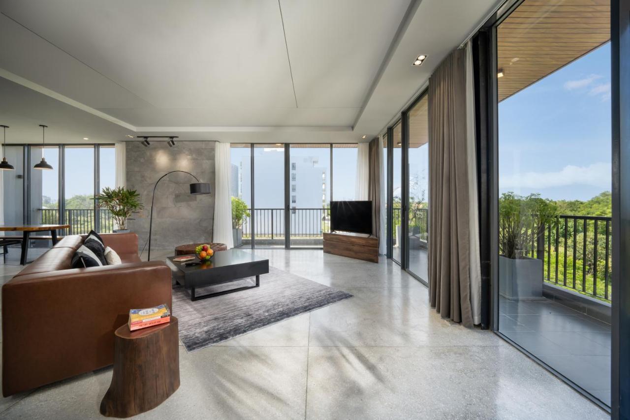 The Sense Apartment - Modern, Near My An Beach 다낭 외부 사진