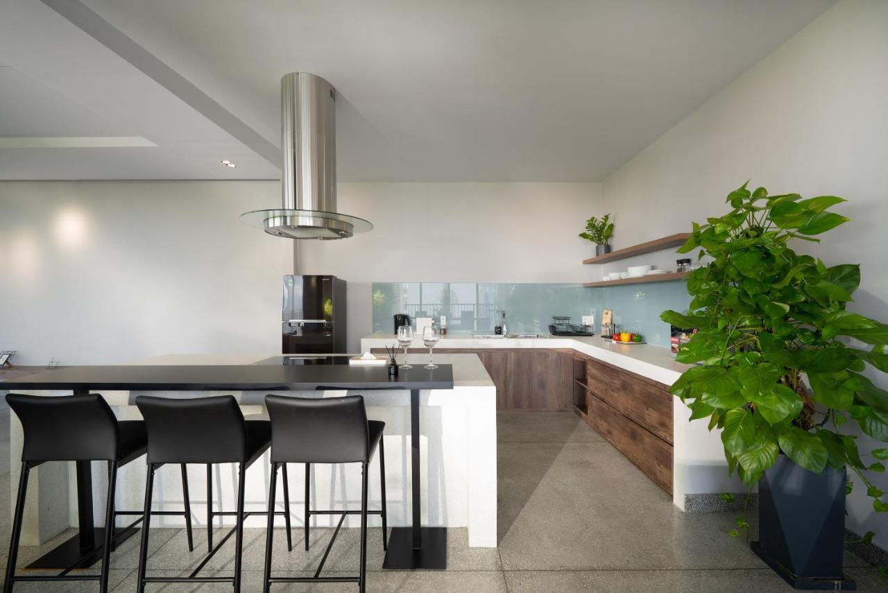 The Sense Apartment - Modern, Near My An Beach 다낭 외부 사진