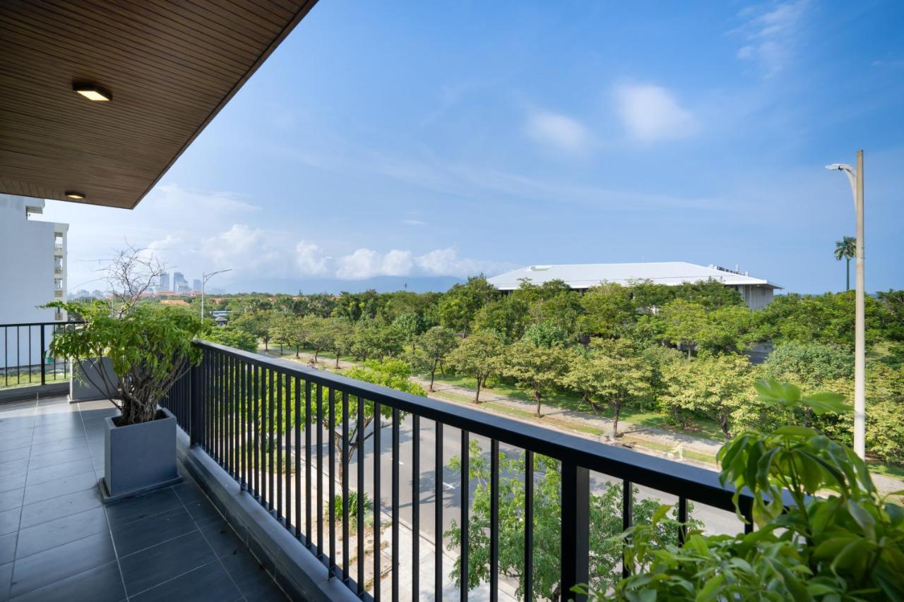 The Sense Apartment - Modern, Near My An Beach 다낭 외부 사진