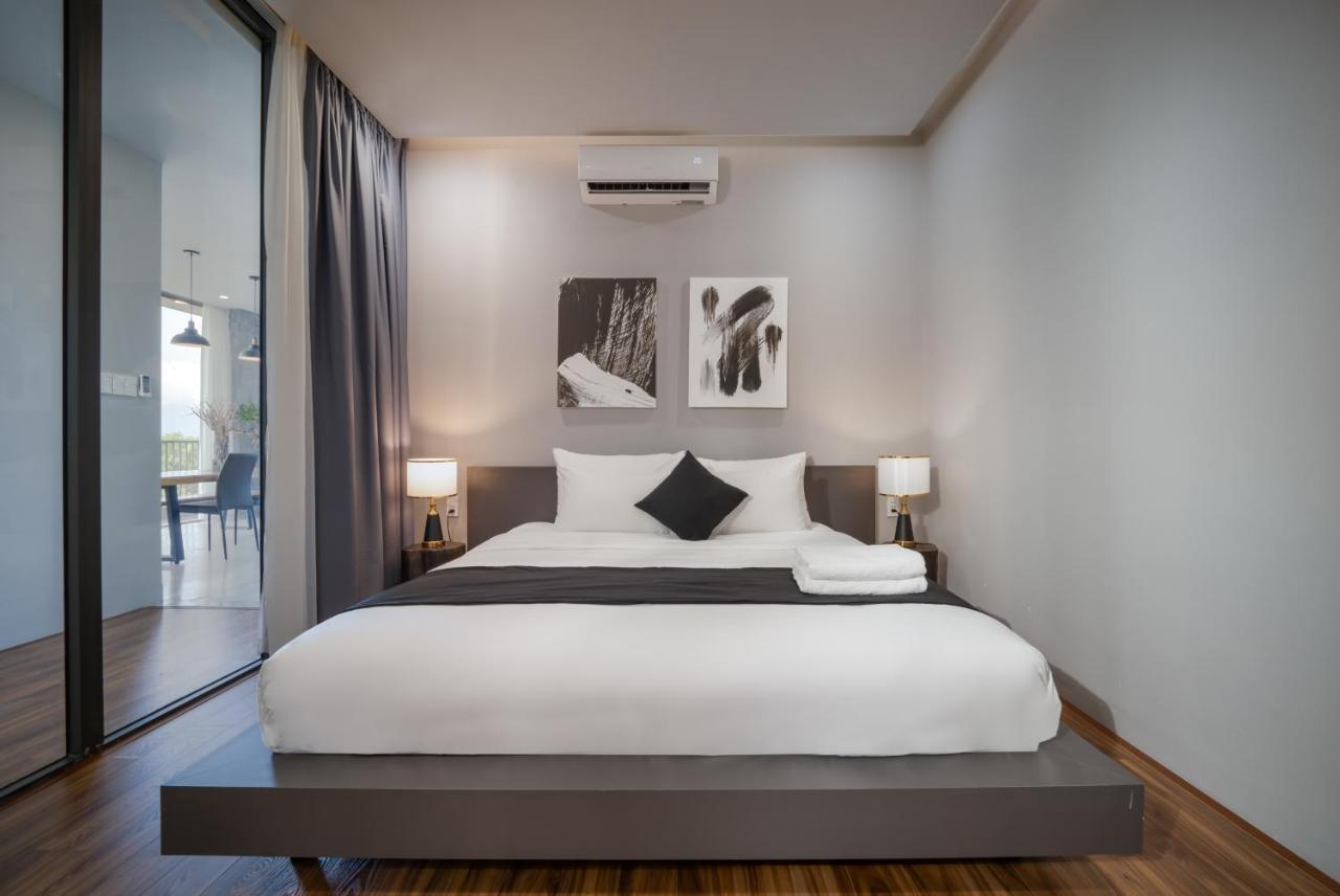 The Sense Apartment - Modern, Near My An Beach 다낭 외부 사진