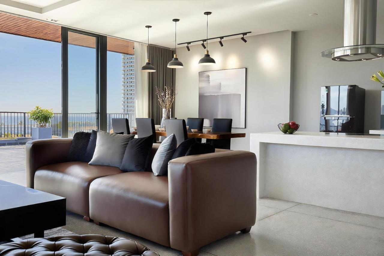 The Sense Apartment - Modern, Near My An Beach 다낭 외부 사진