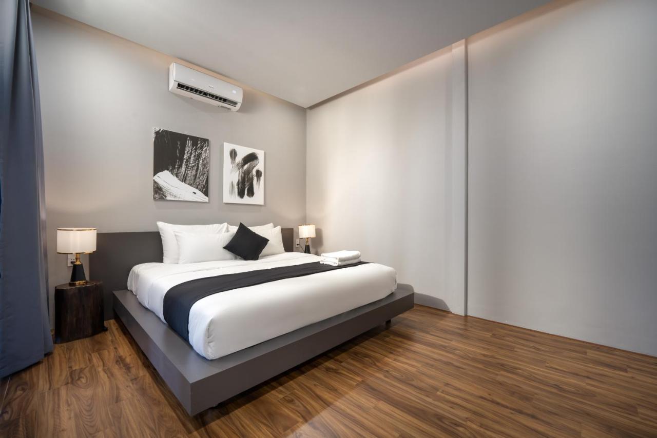 The Sense Apartment - Modern, Near My An Beach 다낭 외부 사진